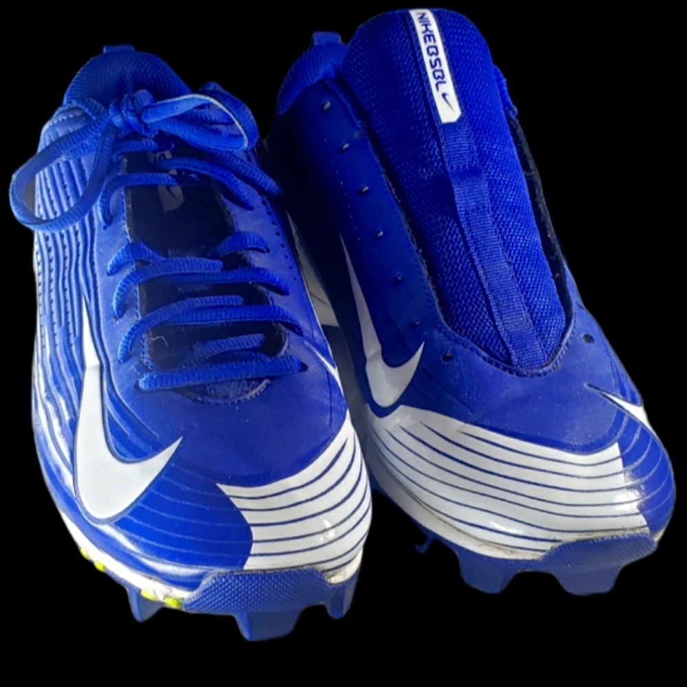 Men's Size 9.5 Nike Vapor Baseball Cleats